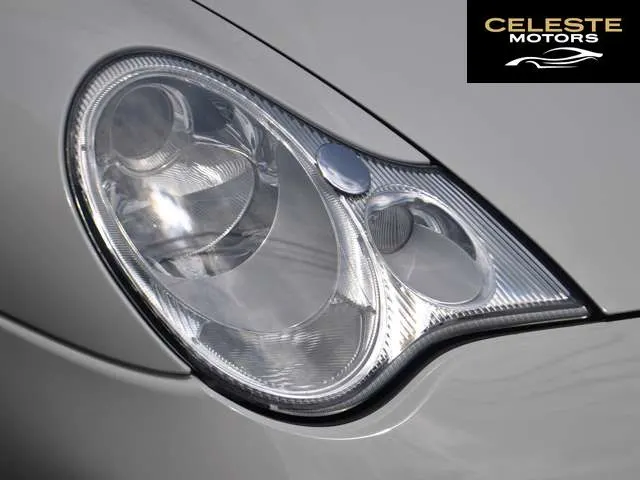 PORSCHE 911 2003 — photo 5 sur 8