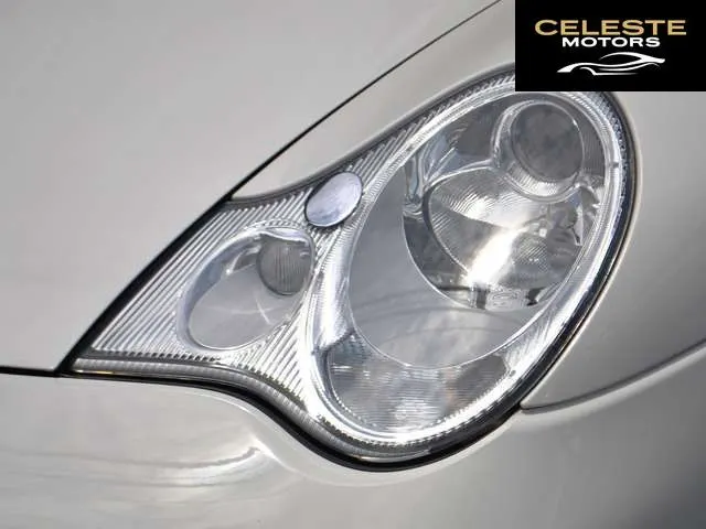 PORSCHE 911 2003 — photo 6 sur 8