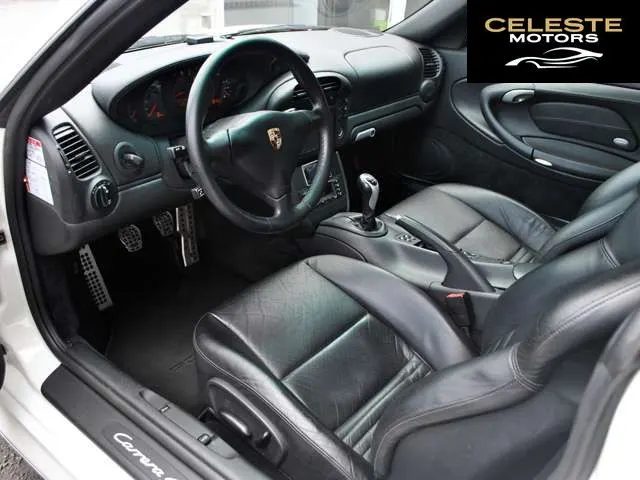 PORSCHE 911 2003 — photo 8 sur 8