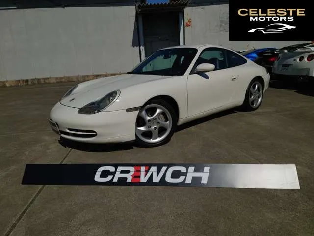 PORSCHE 911 2000 — photo 2 sur 8