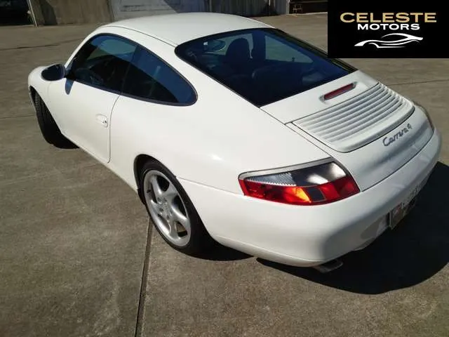 PORSCHE 911 2000 — photo 4 sur 8