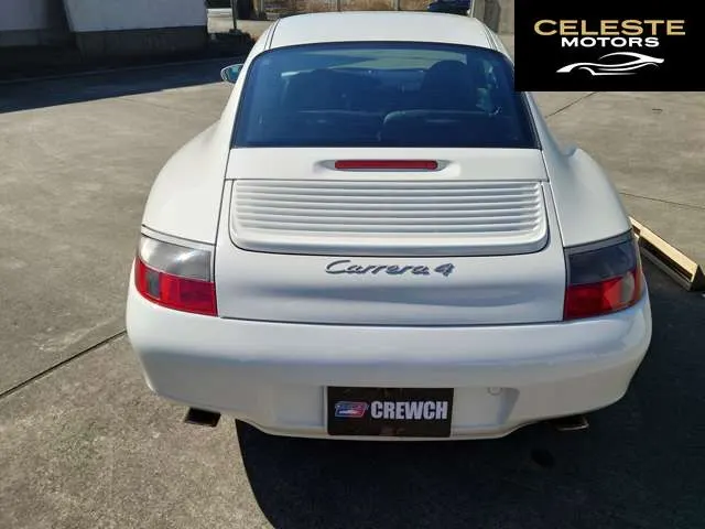 PORSCHE 911 2000 — photo 5 sur 8