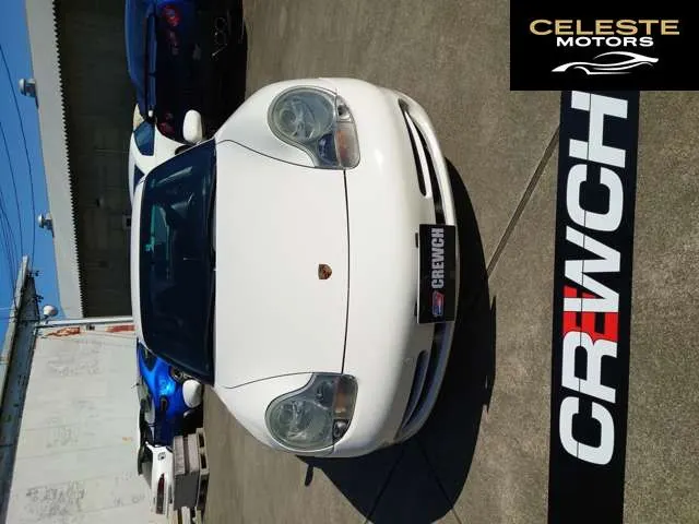 PORSCHE 911 2000 — photo 6 sur 8