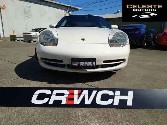 PORSCHE 911 2000 — photo 7 sur 8