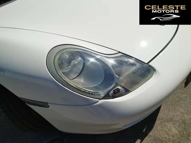PORSCHE 911 2000 — photo 8 sur 8