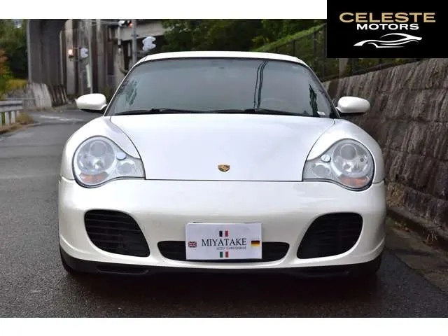 PORSCHE 911 2003 — photo 2 sur 8
