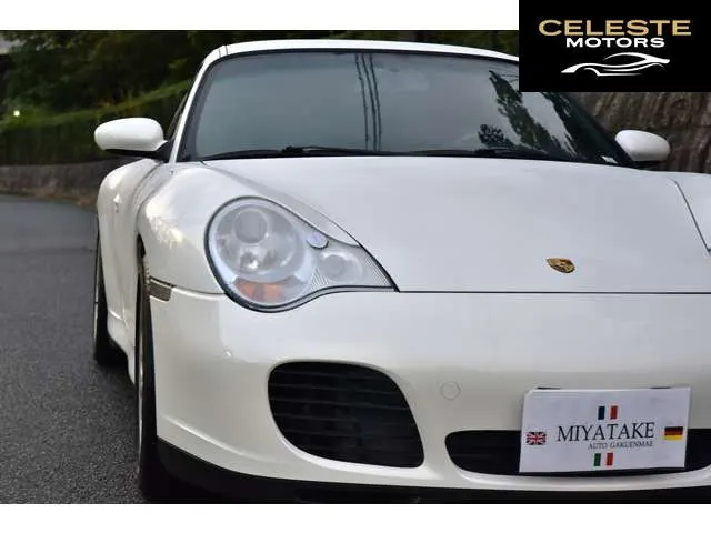 PORSCHE 911 2003 — photo 3 sur 8