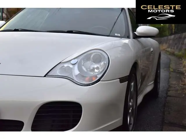 PORSCHE 911 2003 — photo 4 sur 8