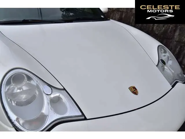 PORSCHE 911 2003 — photo 5 sur 8
