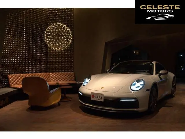 PORSCHE 911 2024 — photo 6 sur 8