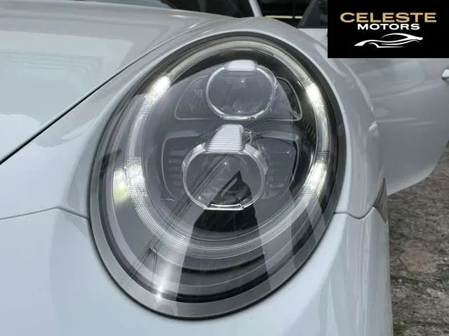 PORSCHE 911 2016 — photo 8 sur 8