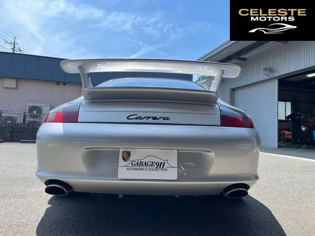 PORSCHE 911 2004 — photo 3 sur 8