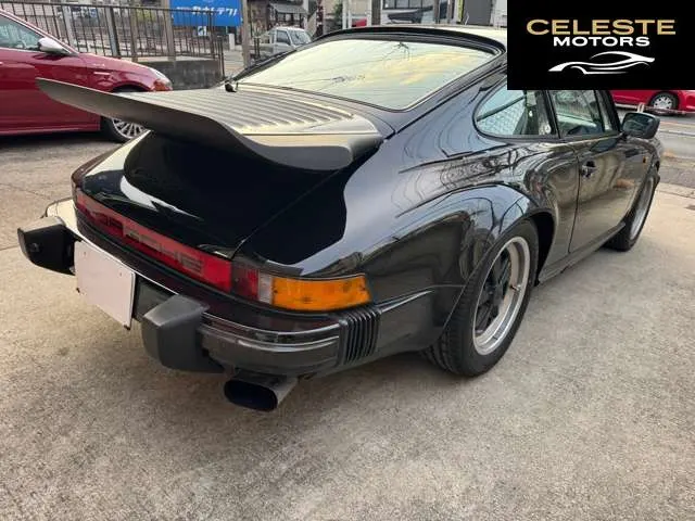 PORSCHE 911 1986 — photo 3 sur 8