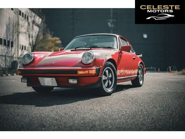 PORSCHE 911 1977 — photo 2 sur 8