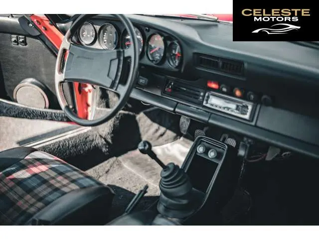 PORSCHE 911 1977 — photo 4 sur 8