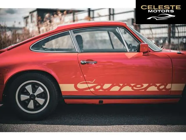 PORSCHE 911 1977 — photo 5 sur 8