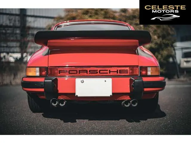 PORSCHE 911 1977 — photo 6 sur 8