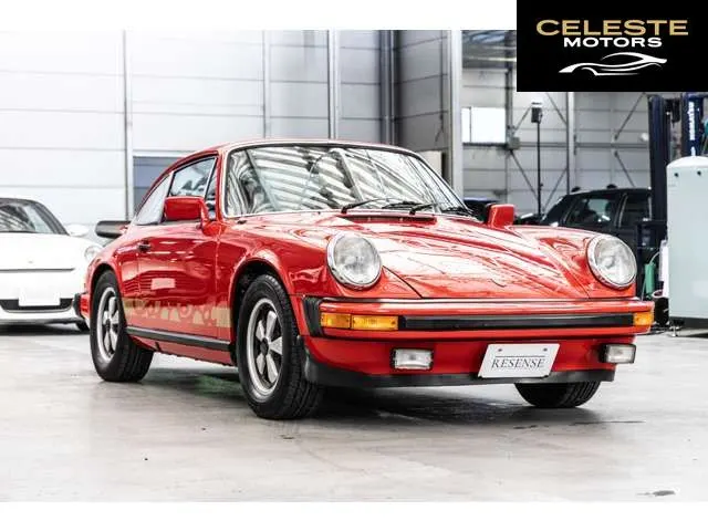 PORSCHE 911 1977 — photo 8 sur 8