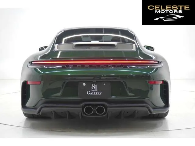 PORSCHE 911 2026 — photo 2 sur 8