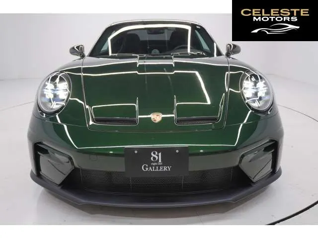PORSCHE 911 2026 — photo 8 sur 8