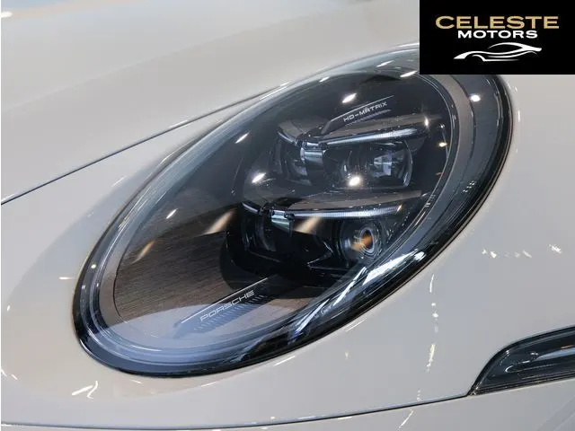 PORSCHE 911 2025 — photo 3 sur 8