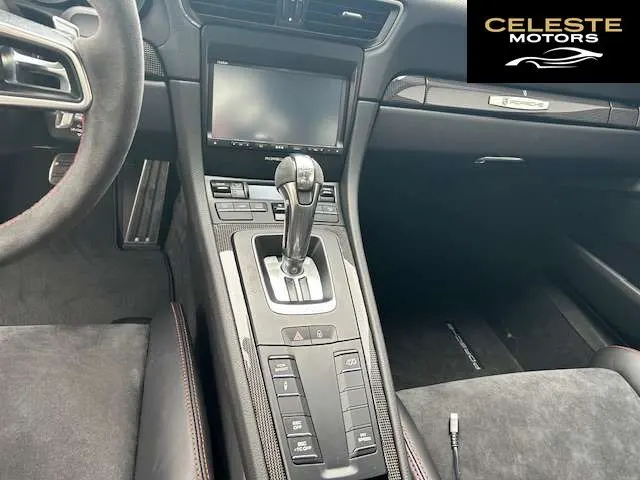 PORSCHE 911 2016 — photo 3 sur 8
