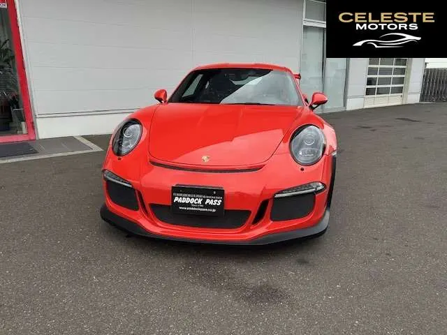 PORSCHE 911 2016 — photo 7 sur 8