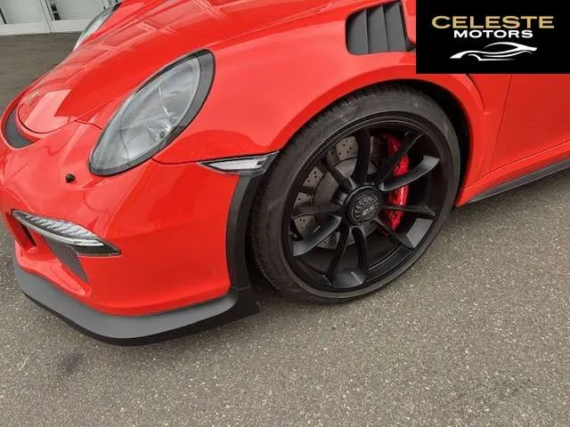 PORSCHE 911 2016 — photo 8 sur 8