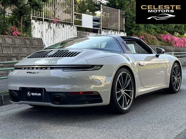 PORSCHE 911 2024 — photo 5 sur 8