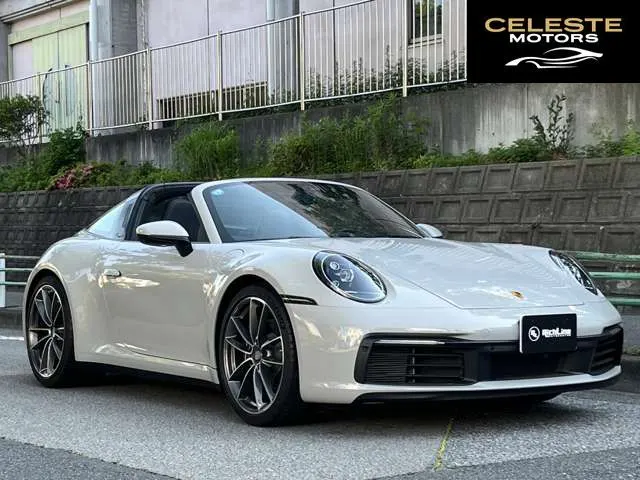 PORSCHE 911 2024 — photo 7 sur 8