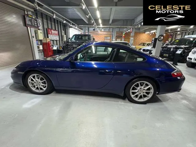 PORSCHE 911 2003 — photo 2 sur 8