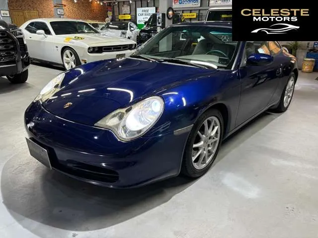 PORSCHE 911 2003 — photo 3 sur 8