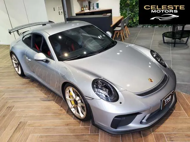 PORSCHE 911 2018 — photo 2 sur 8