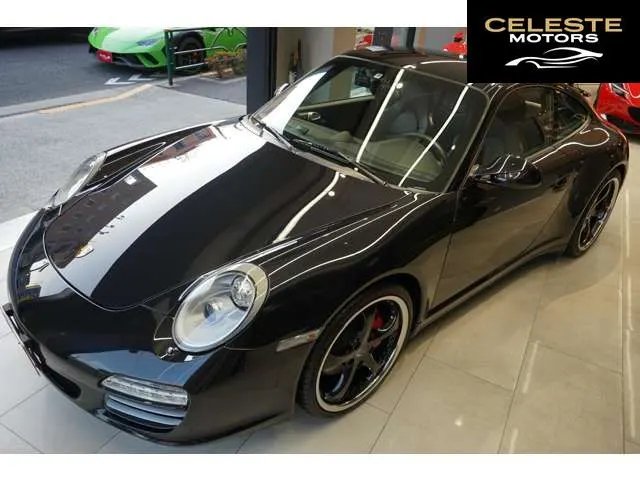 PORSCHE 911 2009 — photo 1 sur 8