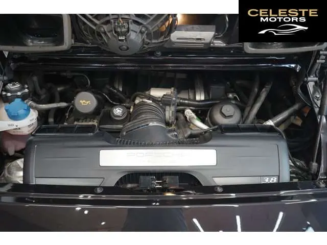 PORSCHE 911 2009 — photo 6 sur 8