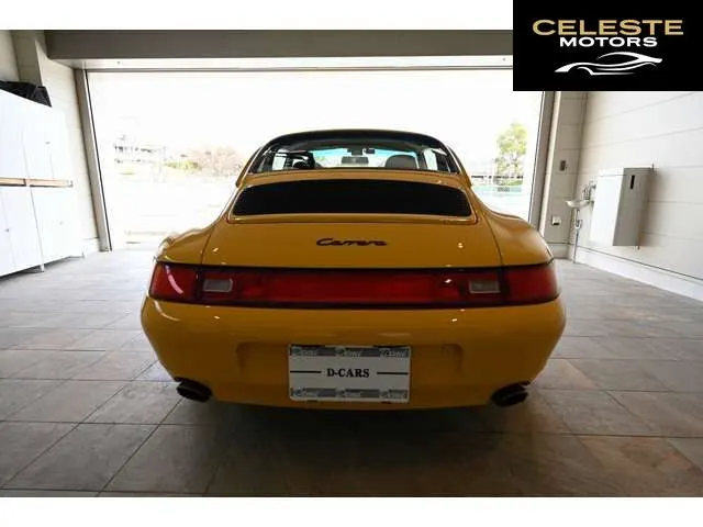 PORSCHE 911 1996 — photo 2 sur 8