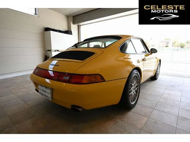 PORSCHE 911 1996 — photo 3 sur 8