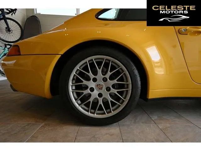 PORSCHE 911 1996 — photo 4 sur 8