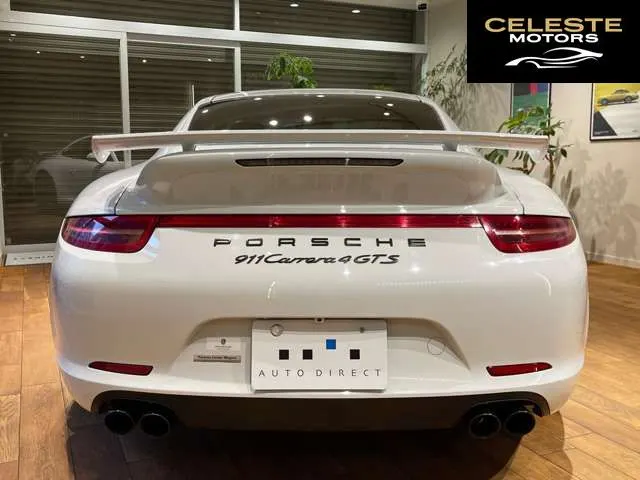 PORSCHE 911 2015 — photo 2 sur 8