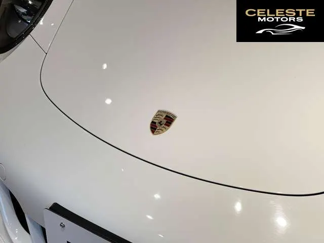 PORSCHE 911 2015 — photo 8 sur 8
