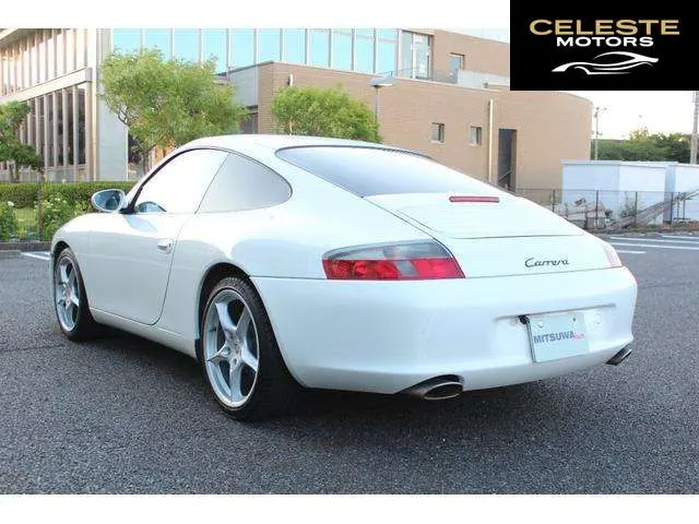 PORSCHE 911 2004 — photo 2 sur 8