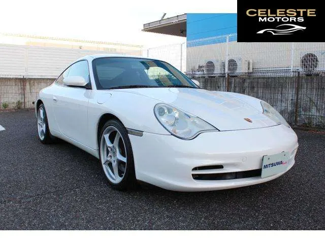 PORSCHE 911 2004 — photo 3 sur 8
