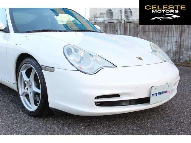 PORSCHE 911 2004 — photo 4 sur 8