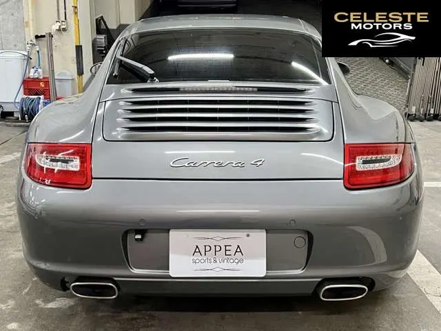 PORSCHE 911 2007 — photo 2 sur 8