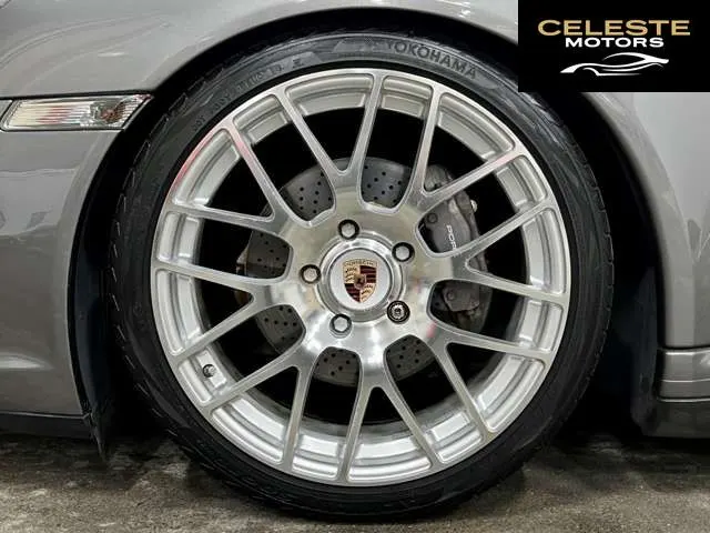 PORSCHE 911 2007 — photo 3 sur 8