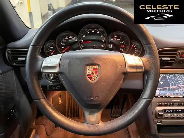 PORSCHE 911 2007 — photo 4 sur 8