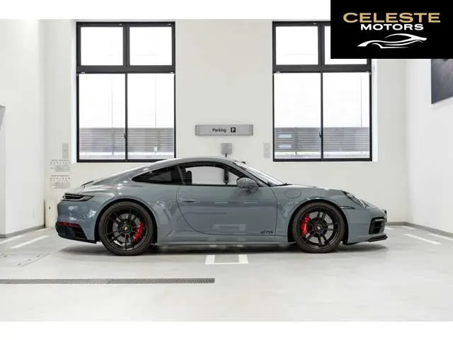 PORSCHE 911 2024 — photo 2 sur 8