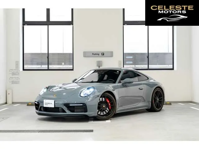 PORSCHE 911 2024 — photo 5 sur 8