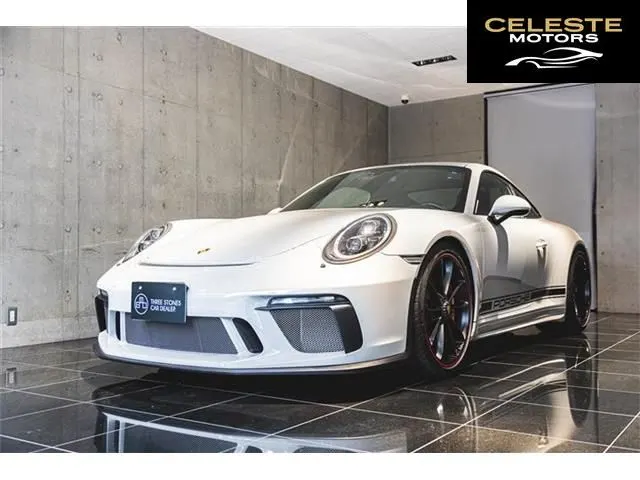 PORSCHE 911 2019 — photo 1
