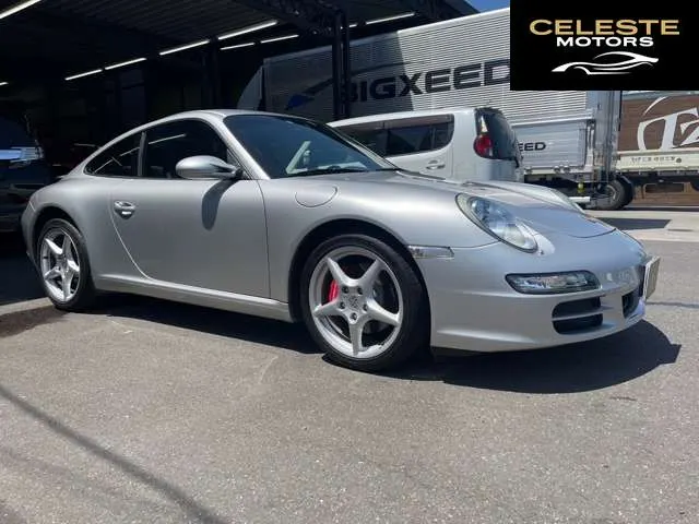 PORSCHE 911 2004 — photo 2 sur 8